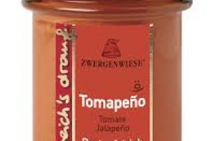 PATE TOMAPEÑO ZWERGENWIESE